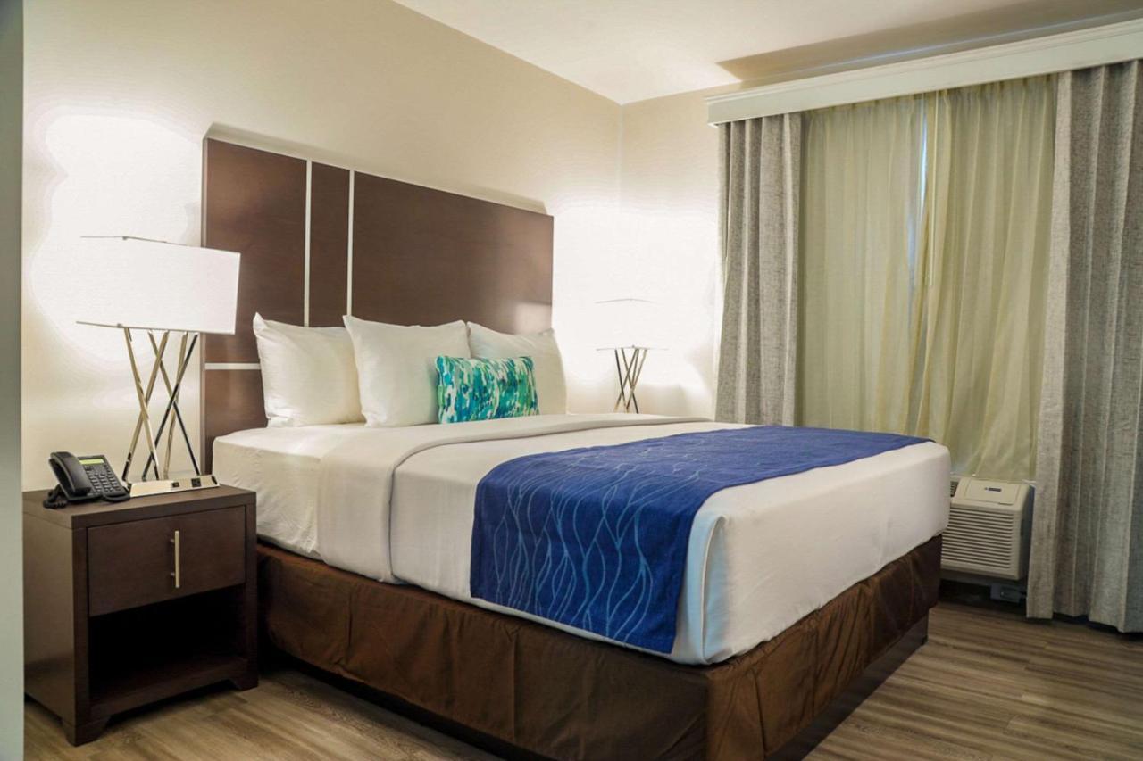 Comfort Inn & Suites Tobago Signal Hill Εξωτερικό φωτογραφία